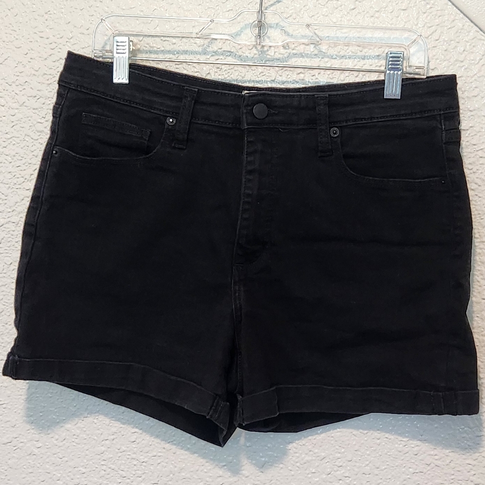 Black Shorts
